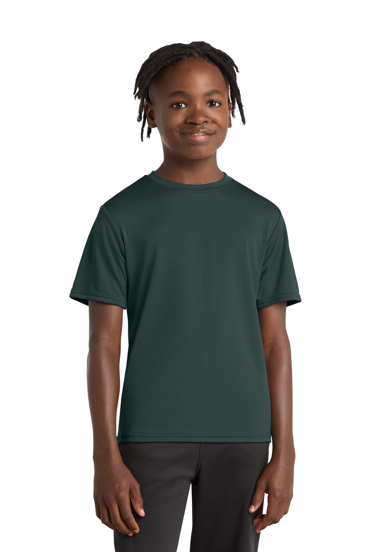Port & Co ™  Youth Performance Tee. PC380Y