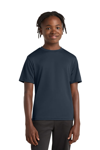 Port & Co ™  Youth Performance Tee. PC380Y