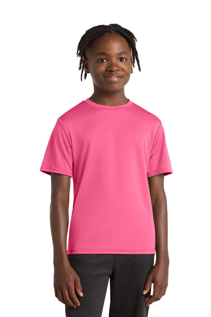 Port & Co ™  Youth Performance Tee. PC380Y