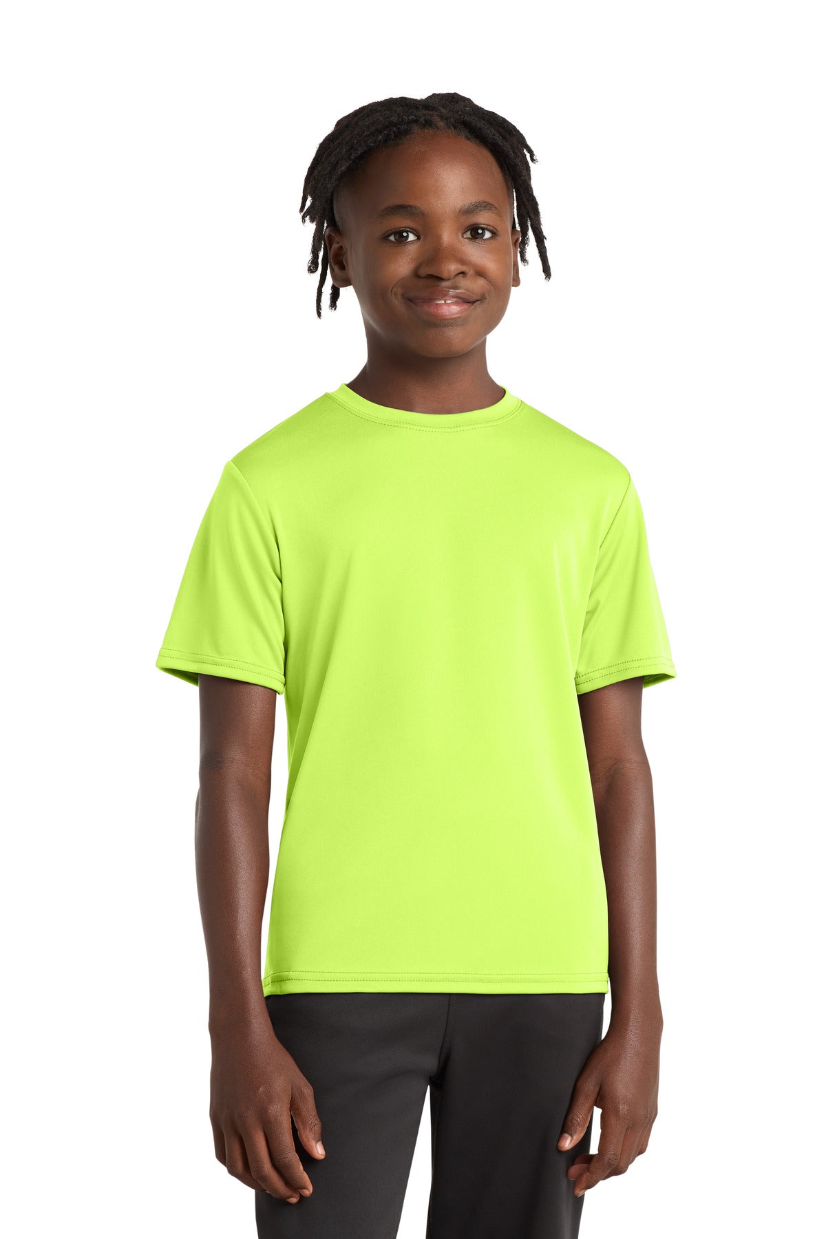 Port & Co ™  Youth Performance Tee. PC380Y