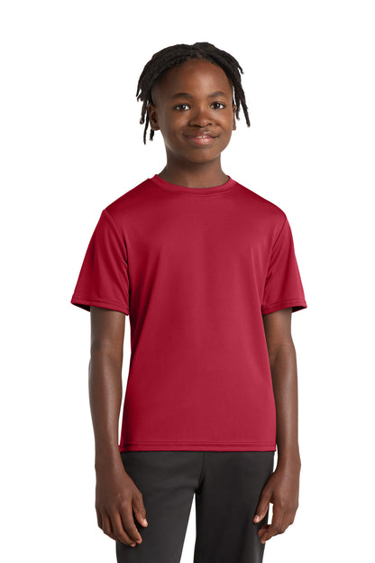 Port & Co ™  Youth Performance Tee. PC380Y