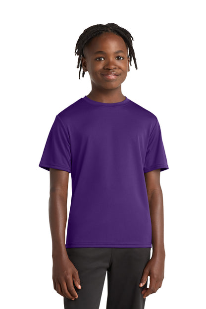 Port & Co ™  Youth Performance Tee. PC380Y