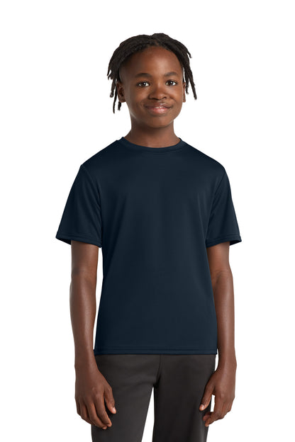 Port & Co ™  Youth Performance Tee. PC380Y