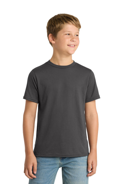 Port & Co ™  Youth Performance Blend Tee. PC381Y