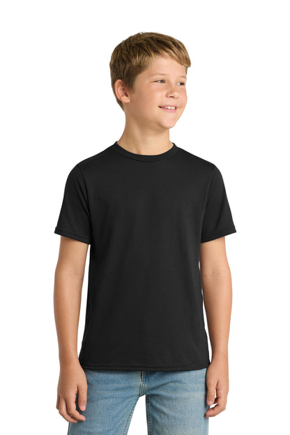 Port & Co ™  Youth Performance Blend Tee. PC381Y