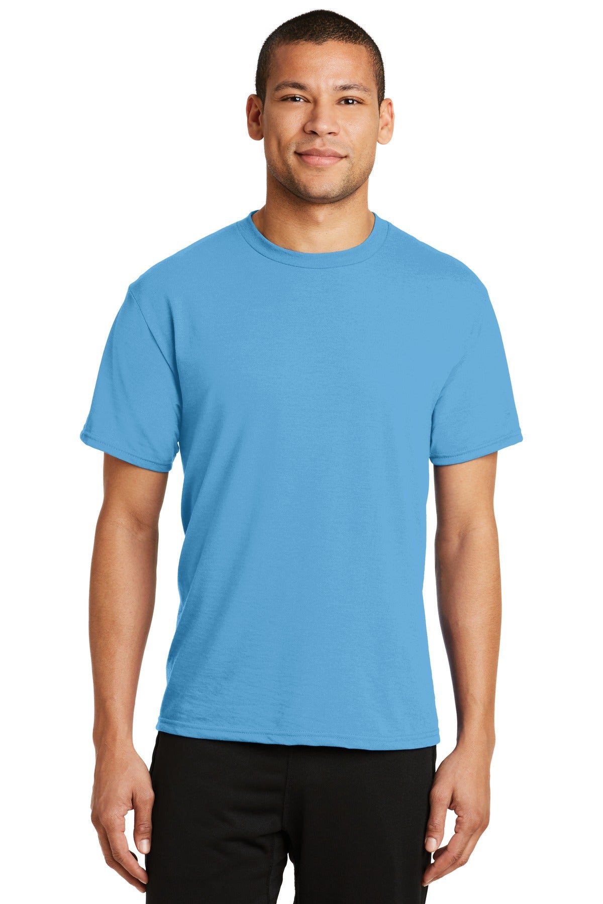 Port & Co ™  Performance Blend Tee. PC381