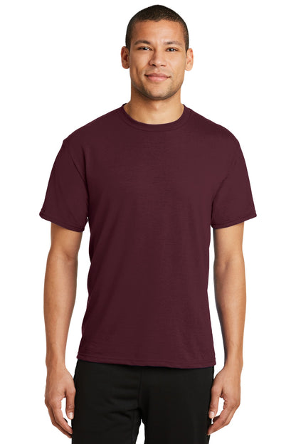 Port & Co ™  Performance Blend Tee. PC381