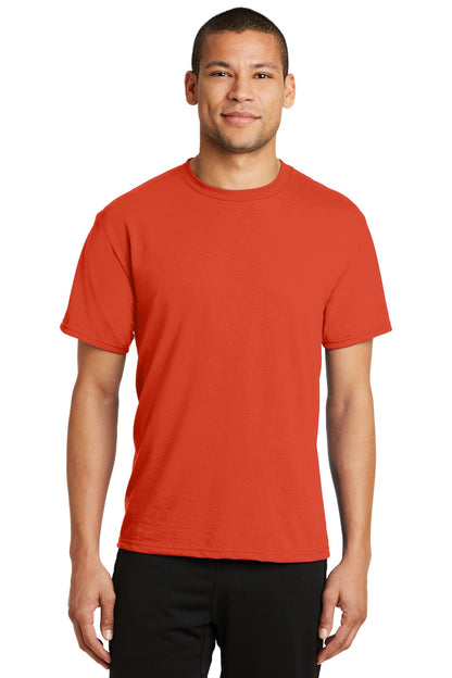 Port & Co ™  Performance Blend Tee. PC381