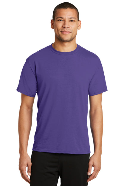 Port & Co ™  Performance Blend Tee. PC381