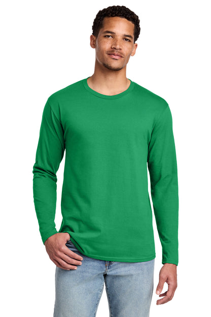 Port & Co ™  Long Sleeve Fan Favorite Tee. PC450LS