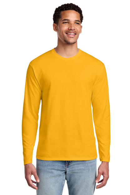 Port & Co ™  Long Sleeve Fan Favorite Tee. PC450LS