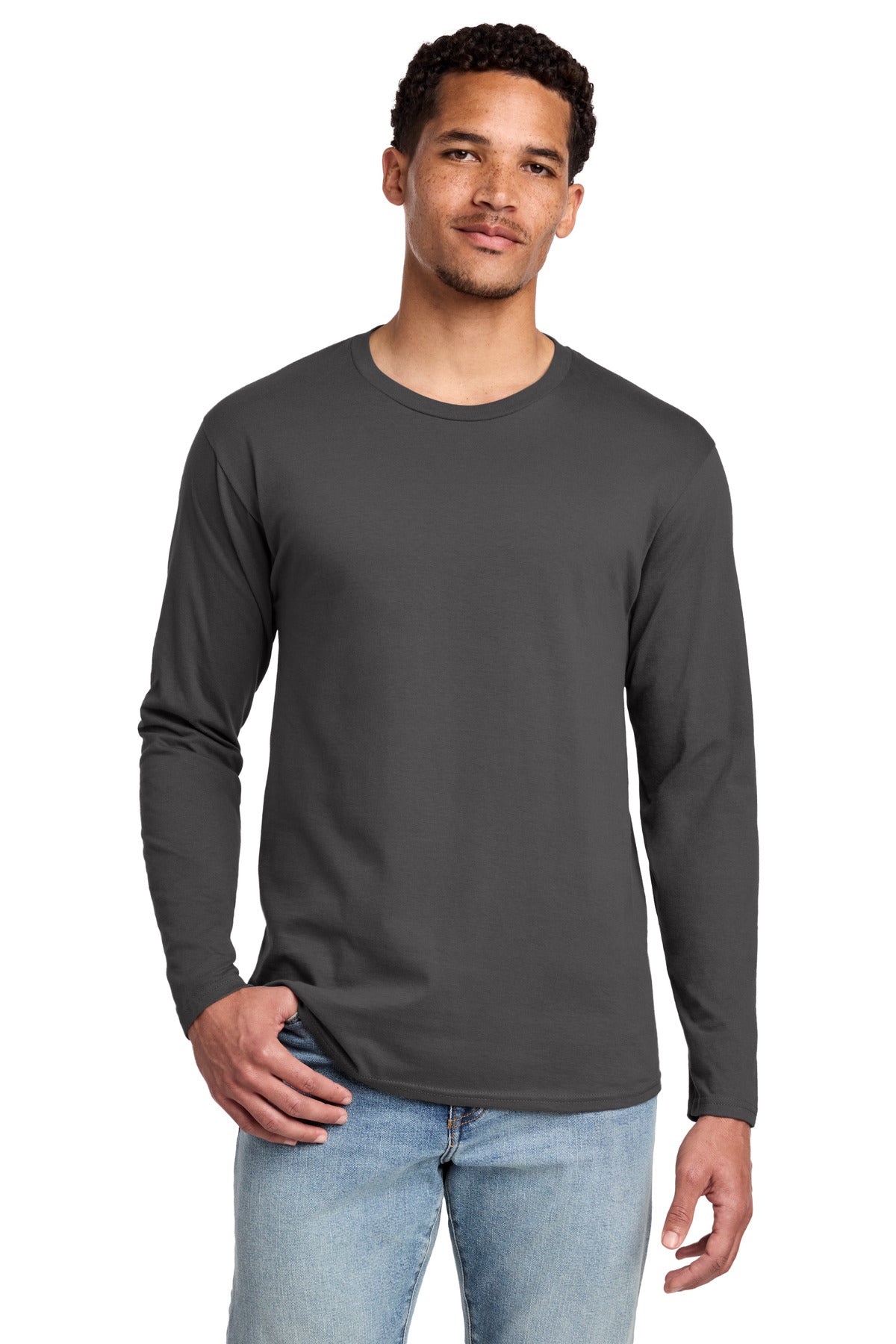 Port & Co ™  Long Sleeve Fan Favorite Tee. PC450LS