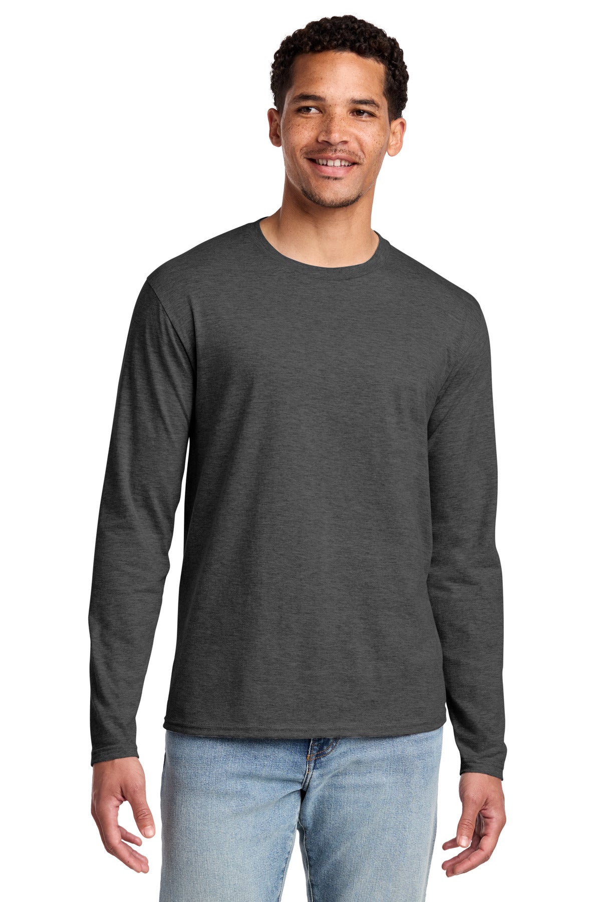 Port & Co ™  Long Sleeve Fan Favorite Tee. PC450LS