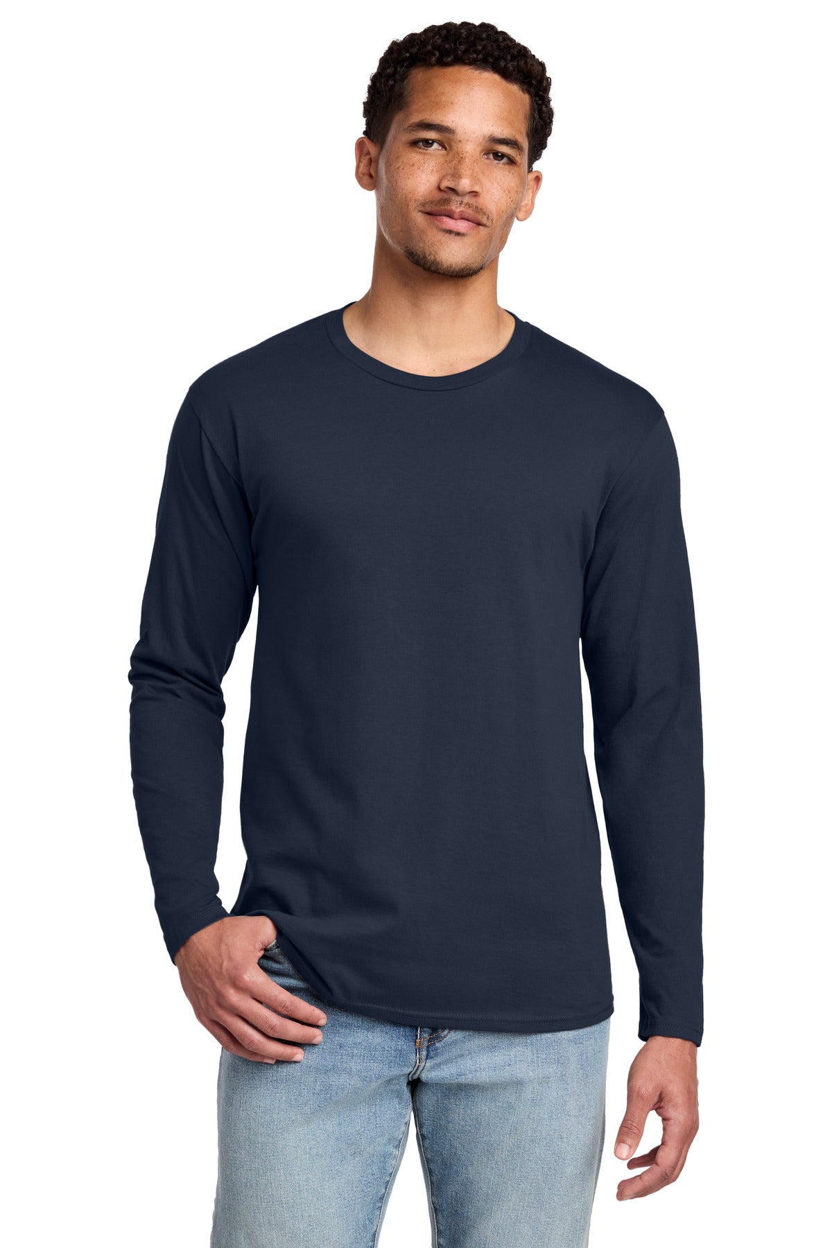 Port & Co ™  Long Sleeve Fan Favorite Tee. PC450LS