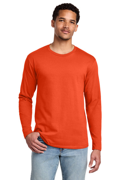 Port & Co ™  Long Sleeve Fan Favorite Tee. PC450LS