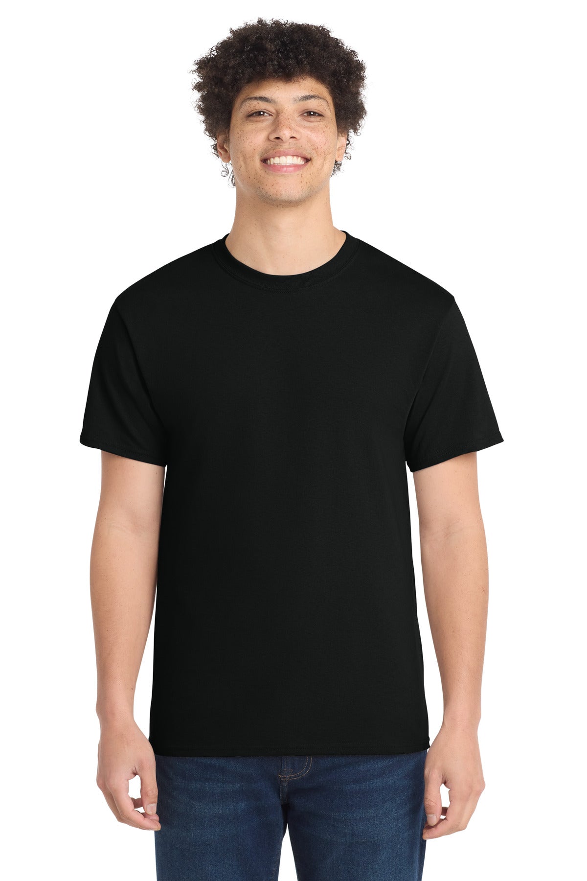 Port & Co ™  Tall Core Cotton Tee PC54T