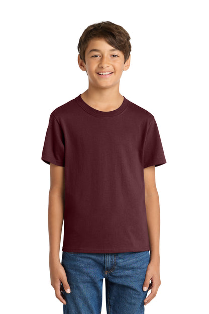 Port & Co ™  Youth Core Cotton Tee. PC54Y