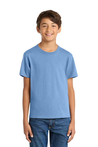 Port & Co ™  Youth Core Cotton Tee. PC54Y