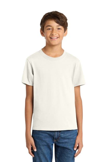 Port & Co ™  Youth Core Cotton Tee. PC54Y