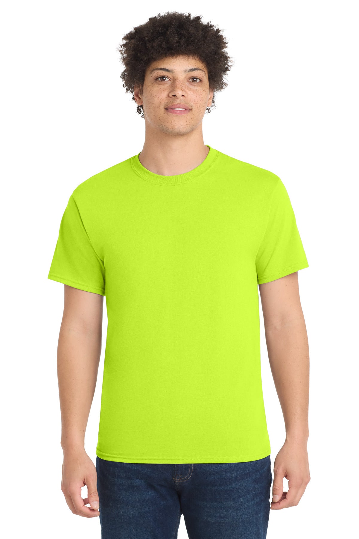 Port & Co ™  Tall Core Blend Tee. PC55T