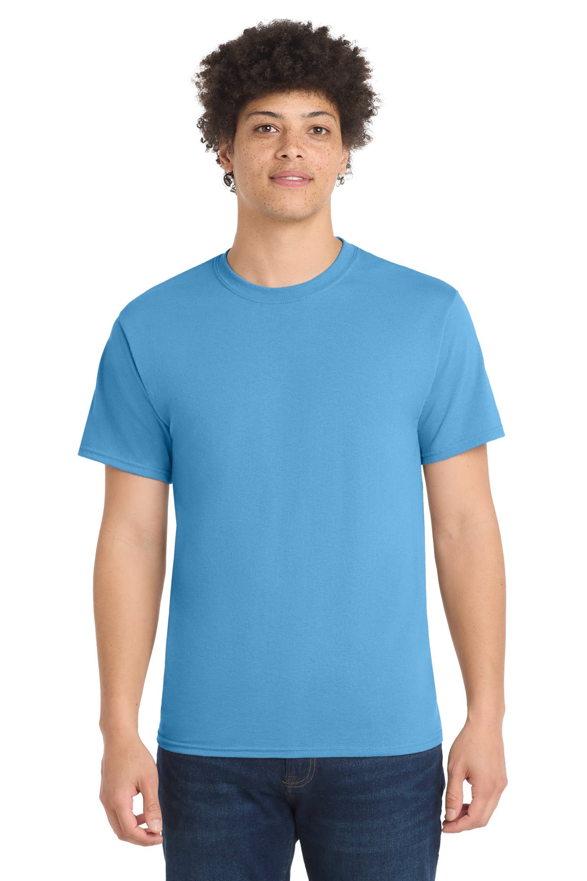 Port & Co ™  Core Blend Tee.  PC55