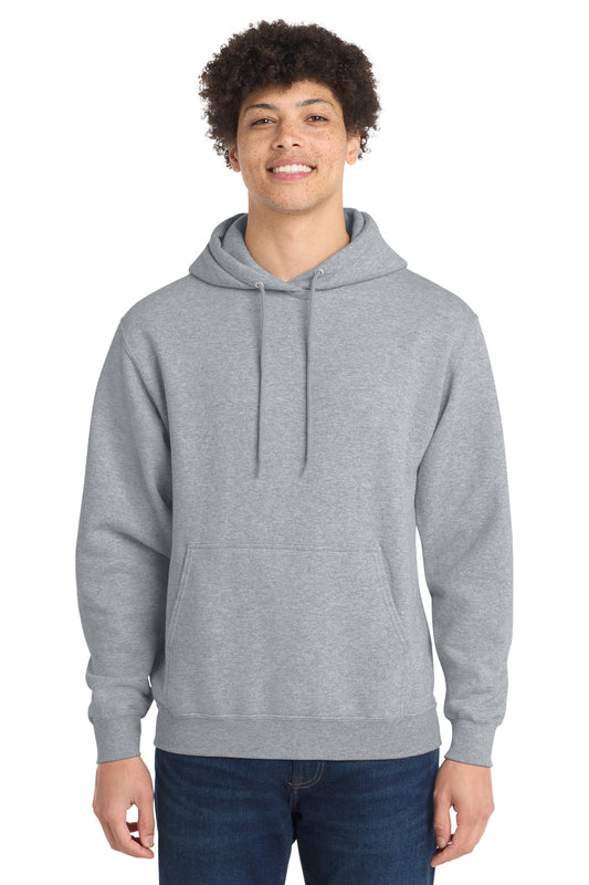 Port & Co ™  Tall Core Fleece Pullover Hooded Sweatshirt PC78HT