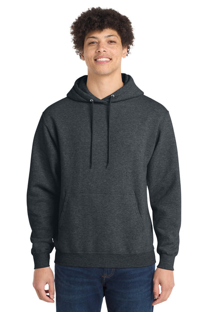 Port & Co ™  Tall Core Fleece Pullover Hooded Sweatshirt PC78HT
