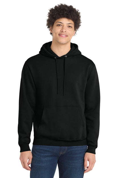 Port & Co ™  Tall Core Fleece Pullover Hooded Sweatshirt PC78HT