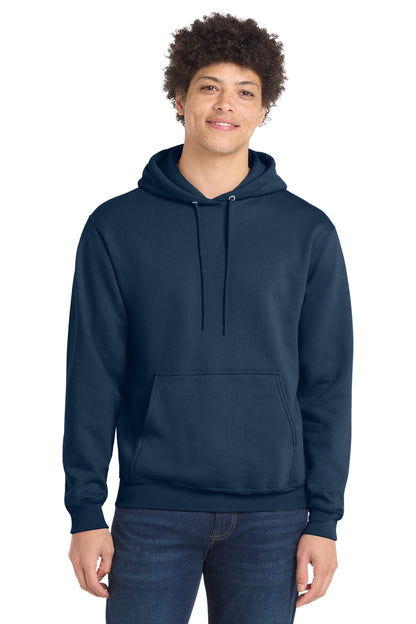 Port & Co ™  Tall Core Fleece Pullover Hooded Sweatshirt PC78HT