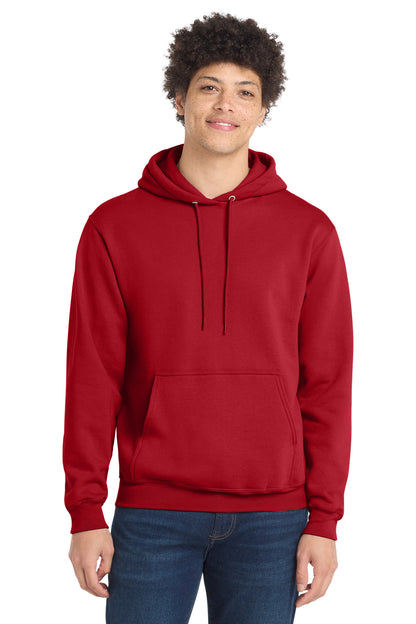 Port & Co ™  Tall Core Fleece Pullover Hooded Sweatshirt PC78HT