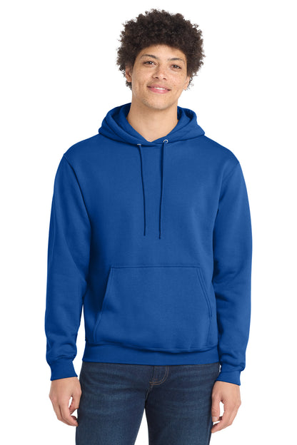 Port & Co ™  Tall Core Fleece Pullover Hooded Sweatshirt PC78HT