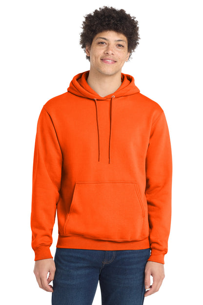 Port & Co ™  Tall Core Fleece Pullover Hooded Sweatshirt PC78HT