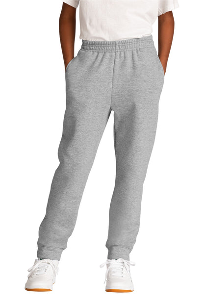 Port & Co ™  Youth Core Fleece Jogger. PC78YJ