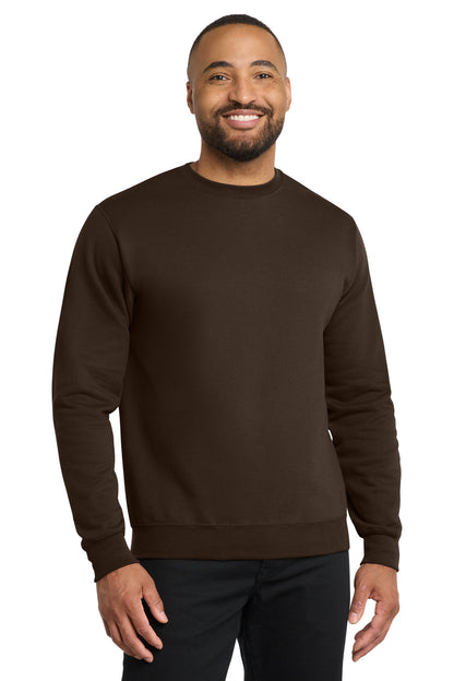 Port & Co ™  Core Fleece Crewneck Sweatshirt. PC78
