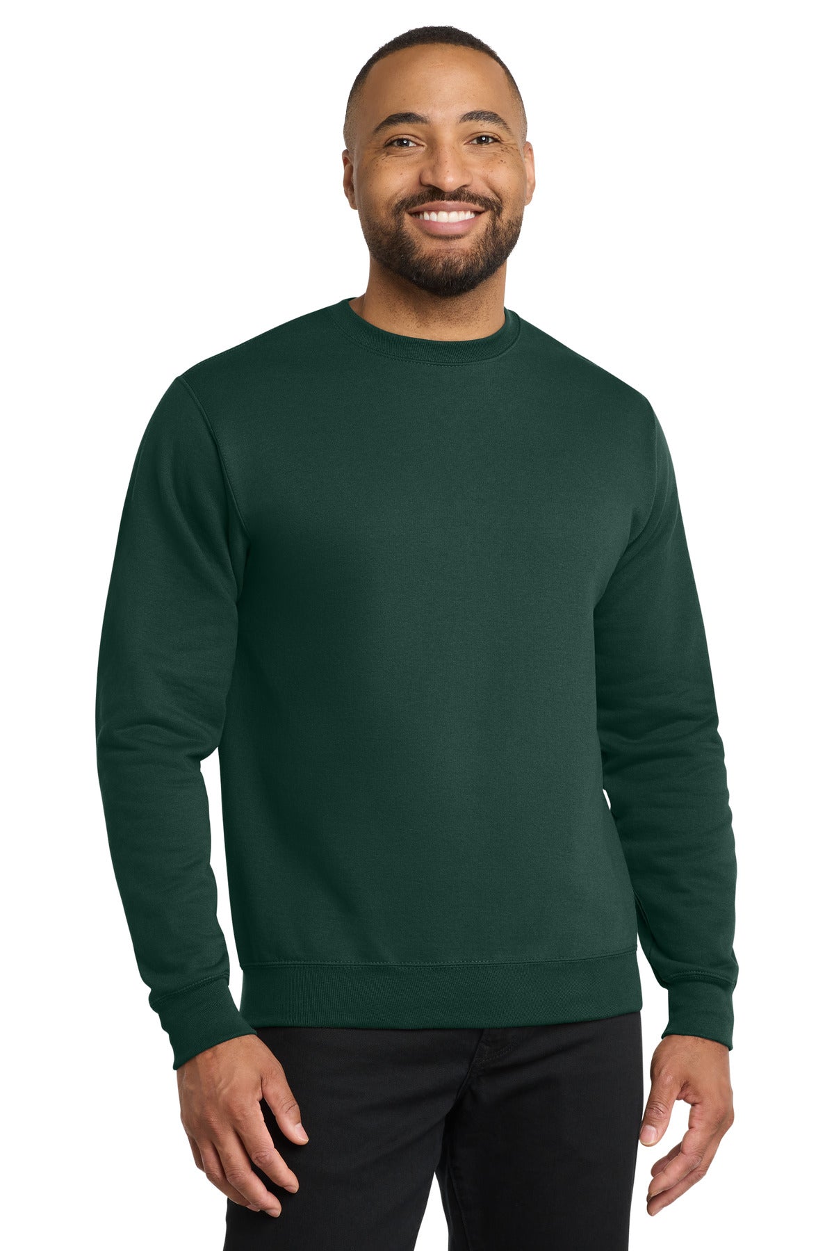 Port & Co ™  Core Fleece Crewneck Sweatshirt. PC78