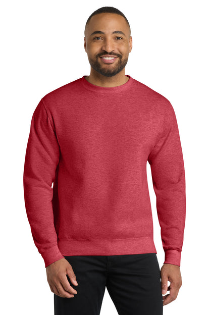 Port & Co ™  Core Fleece Crewneck Sweatshirt. PC78