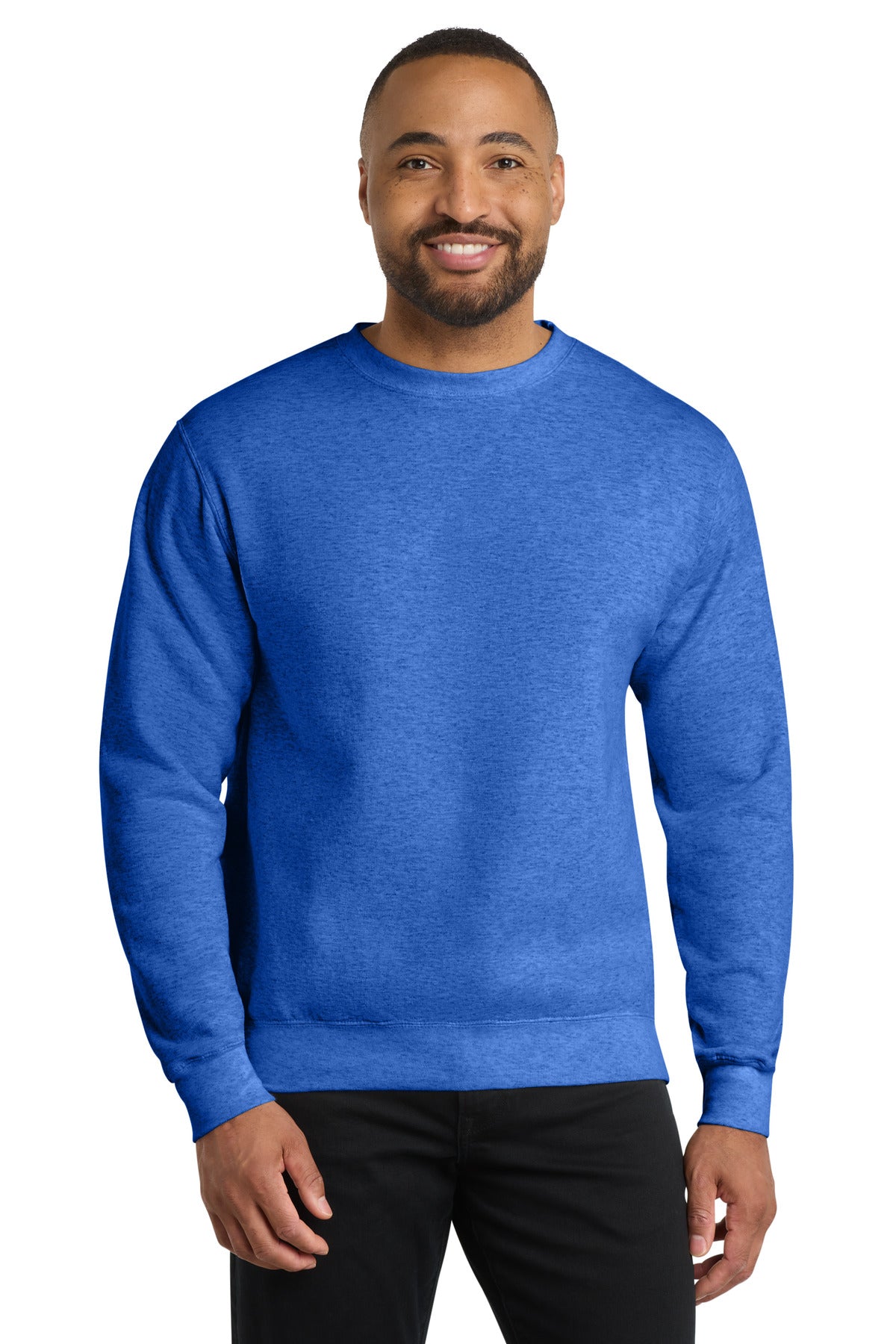 Port & Co ™  Core Fleece Crewneck Sweatshirt. PC78