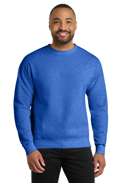 Port & Co ™  Core Fleece Crewneck Sweatshirt. PC78