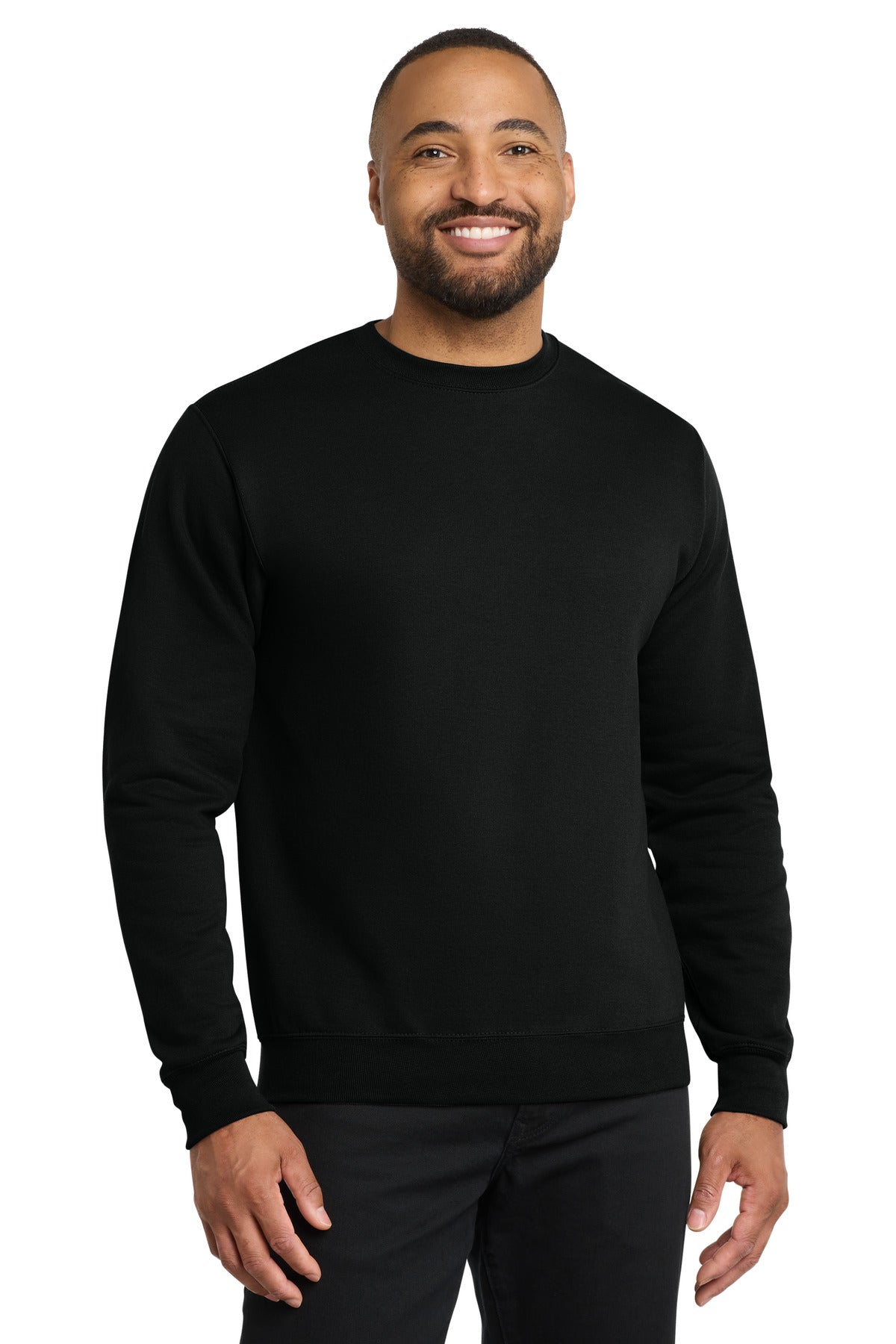Port & Co ™  Core Fleece Crewneck Sweatshirt. PC78