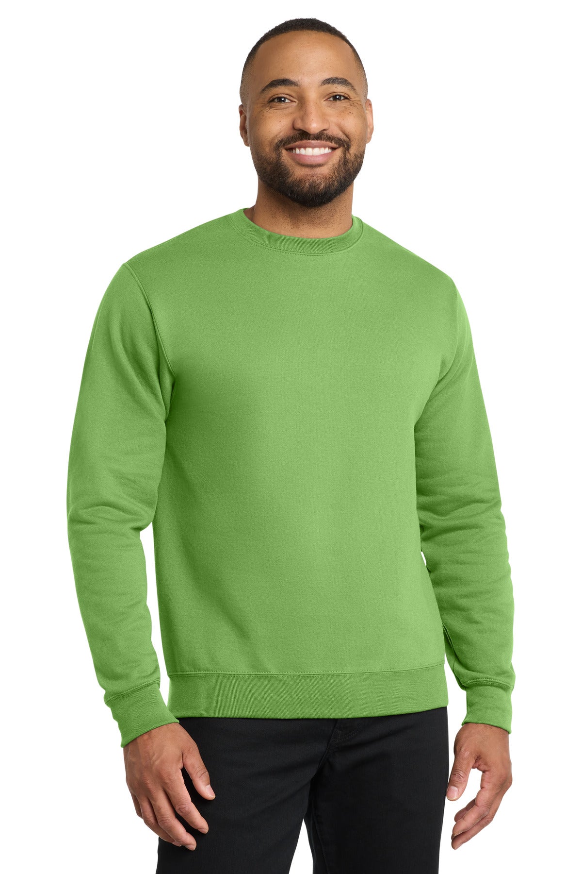 Port & Co ™  Core Fleece Crewneck Sweatshirt. PC78