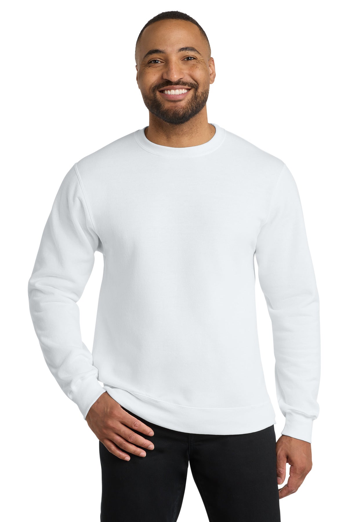 Port & Co ™  Core Fleece Crewneck Sweatshirt. PC78