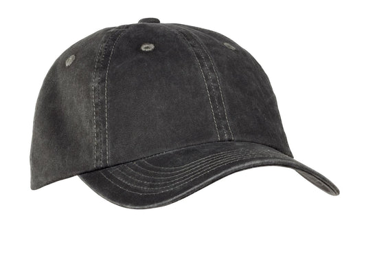 Port Authority ®  Garment-Washed Cap.  PWU
