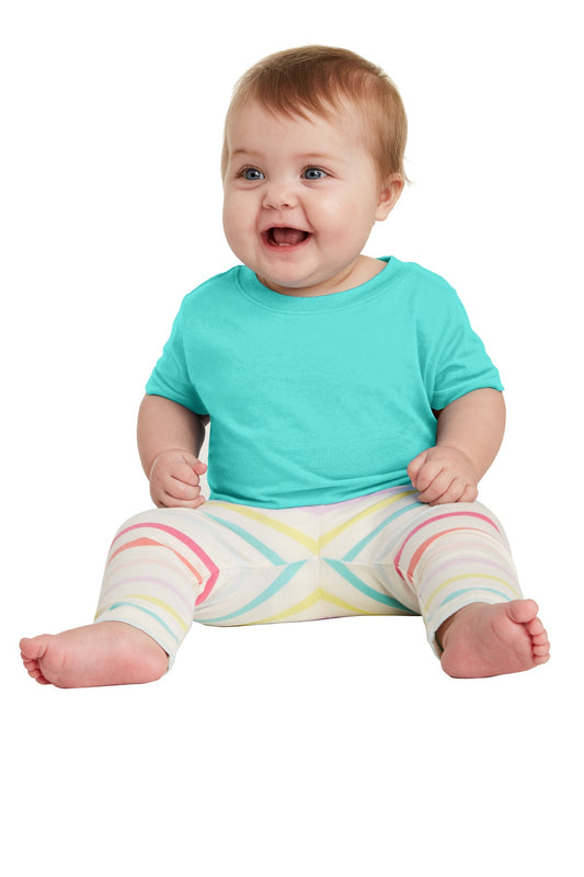 Rabbit Skins ™  Infant Fine Jersey Tee. RS3322