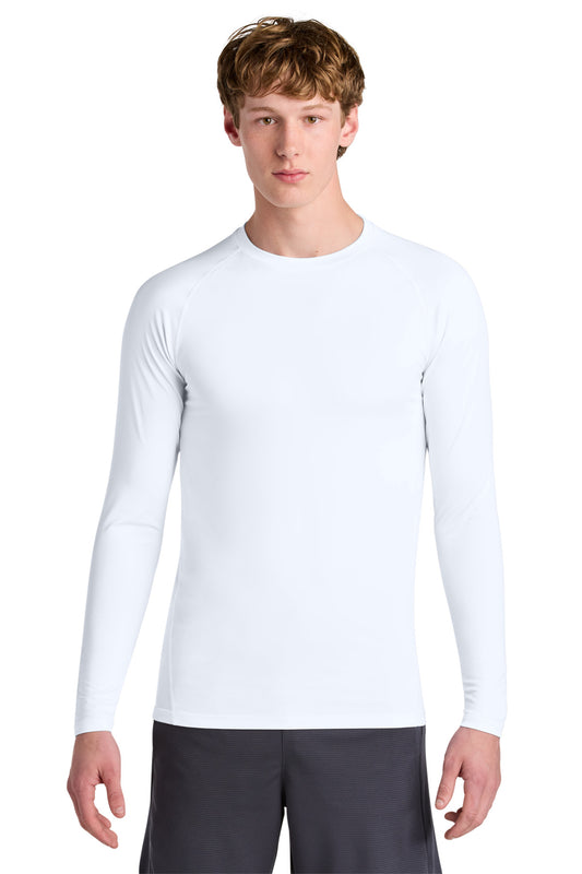 Sport-Tek ®  PosiCharge ®  Compression Long Sleeve Tee ST120LS
