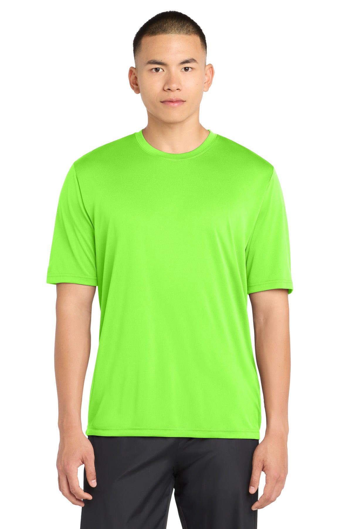 Sport-Tek ®  PosiCharge ®  Tough Tee ™ . ST320
