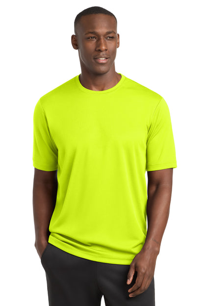Sport-Tek ®  PosiCharge ®  RacerMesh ®  Tee. ST340