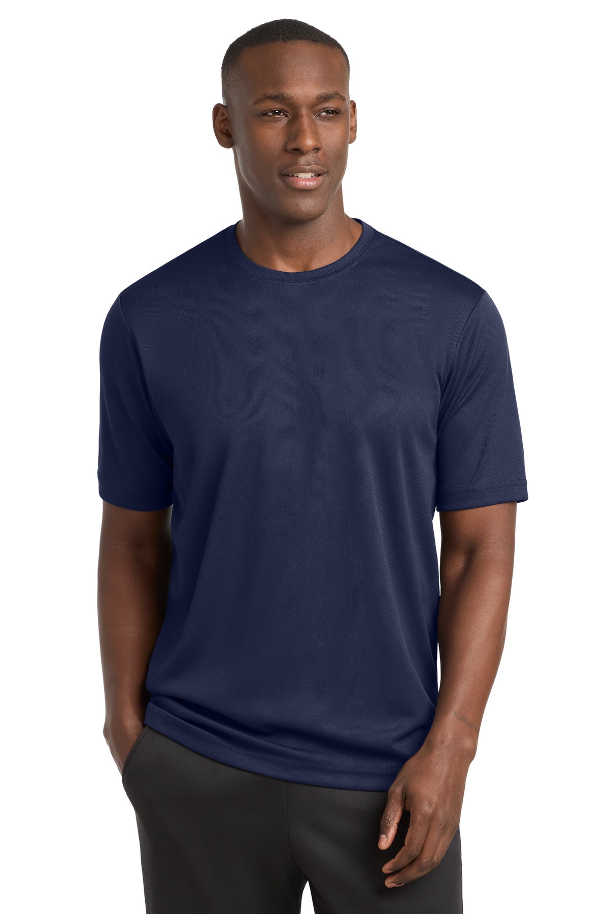 Sport-Tek ®  PosiCharge ®  RacerMesh ®  Tee. ST340