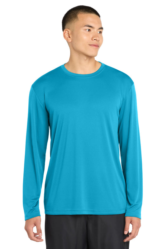 Sport-Tek ®  Long Sleeve PosiCharge ®  Competitor™ Tee. ST350LS