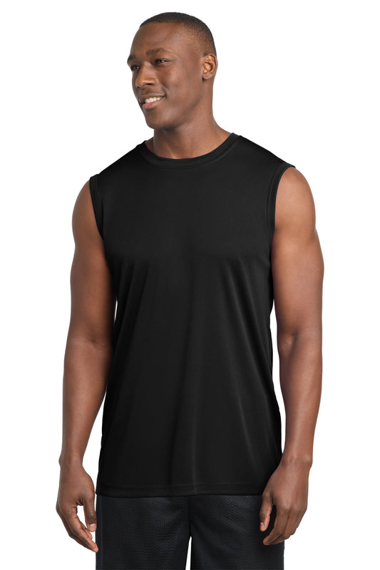 Sport-Tek ®  Sleeveless PosiCharge ®  Competitor™ Tee. ST352