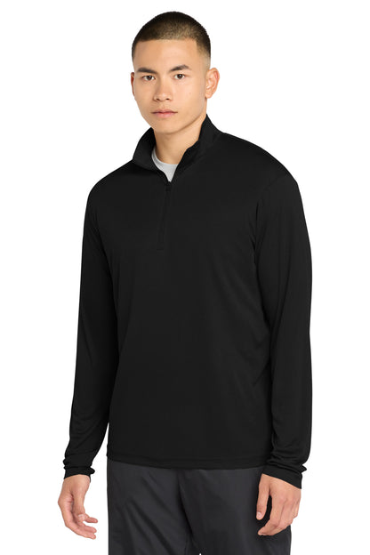 Sport-Tek ®  PosiCharge ®  Competitor ™  1/4-Zip Pullover. ST357